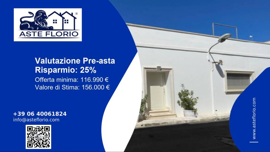 appartamento in vendita a Ruffano