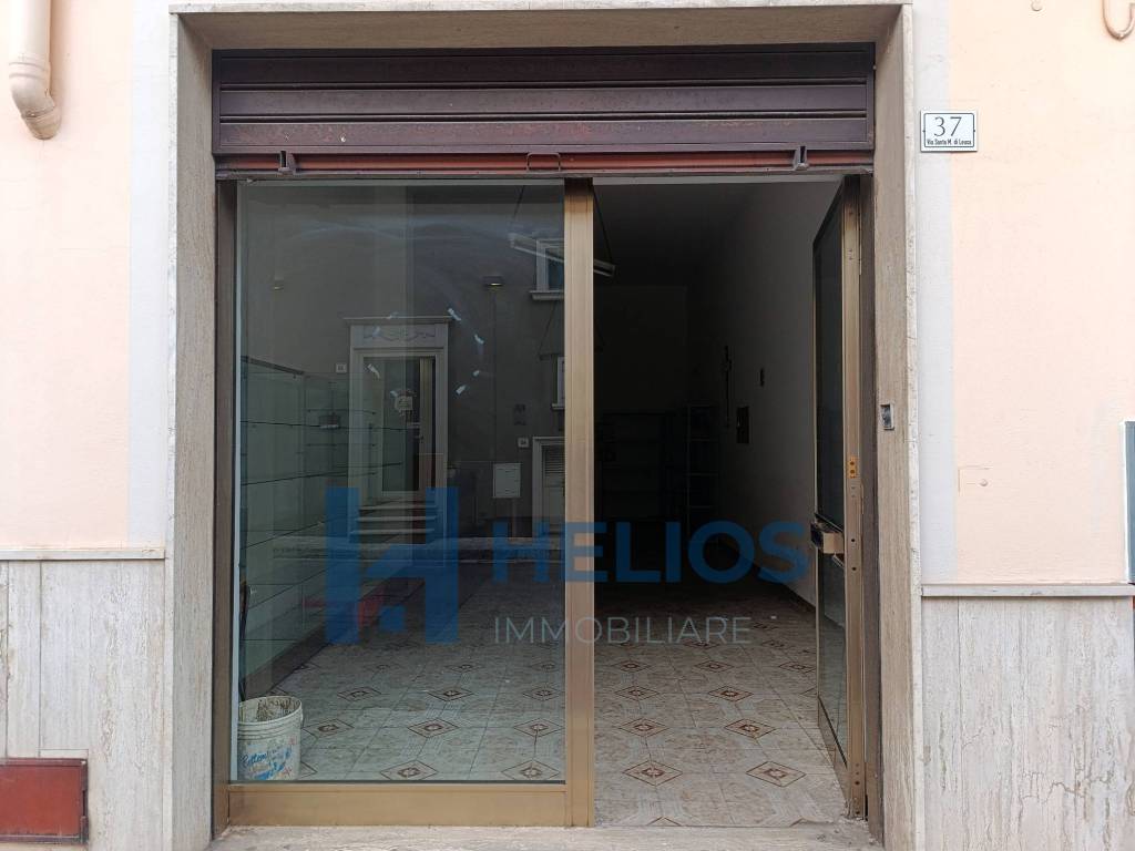 locale commerciale in vendita a Ruffano