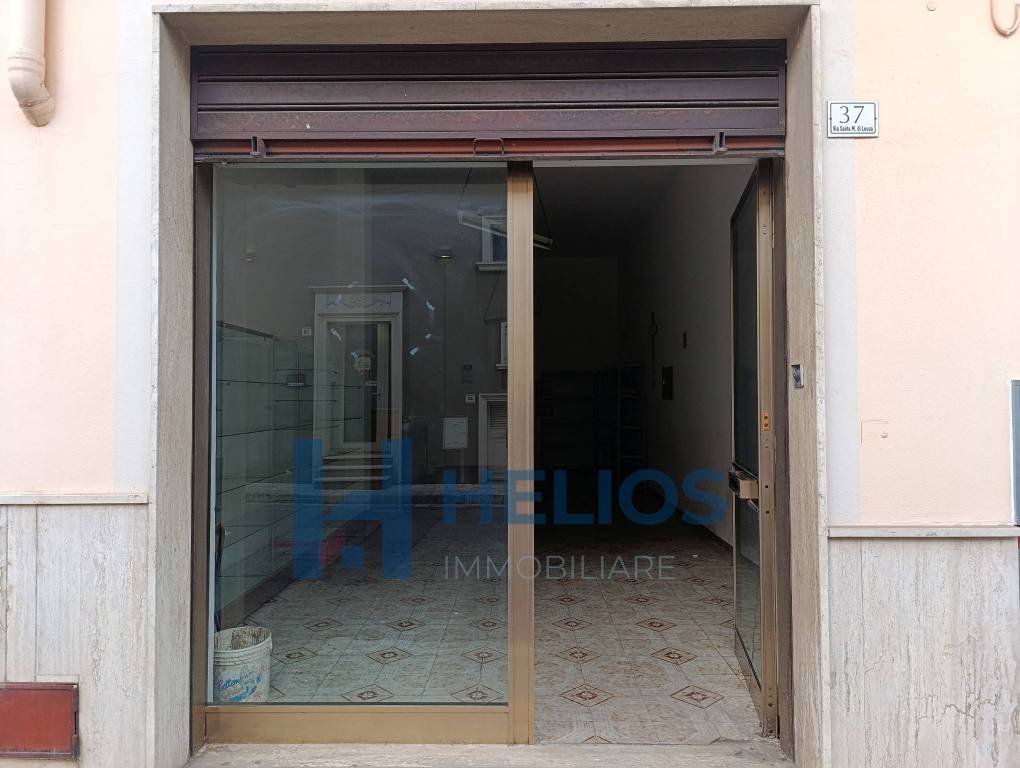 locale commerciale in vendita a Ruffano