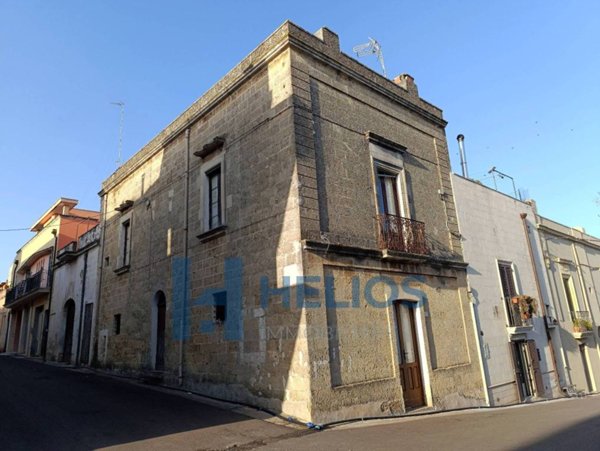 casa indipendente in vendita a Ruffano