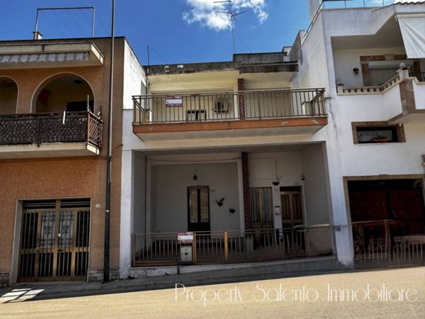 casa indipendente in vendita a Ruffano