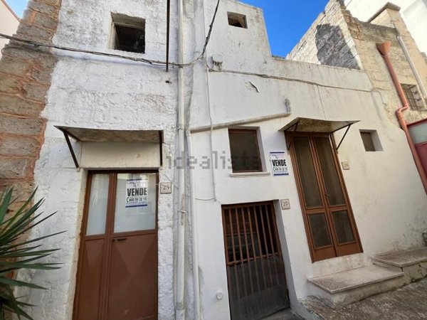 casa indipendente in vendita a Ruffano