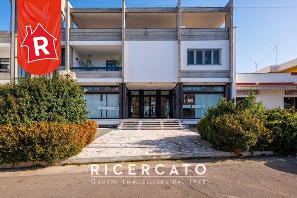 locale commerciale in vendita a Ruffano