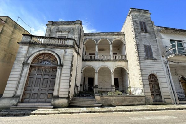 casa indipendente in vendita a Ruffano