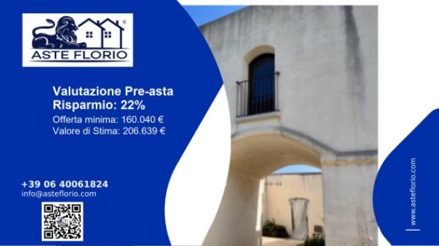 casa indipendente in vendita a Ruffano