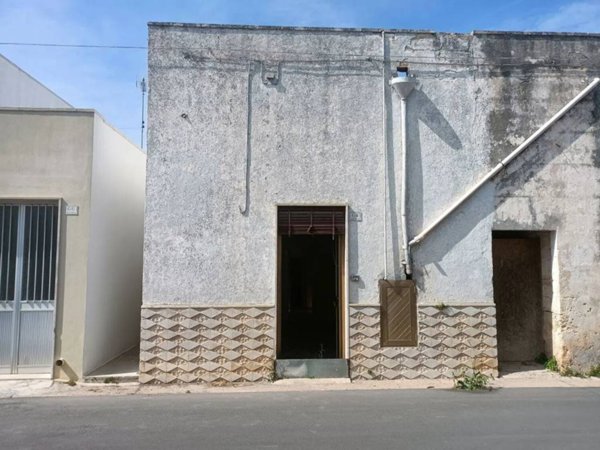 casa indipendente in vendita a Ruffano