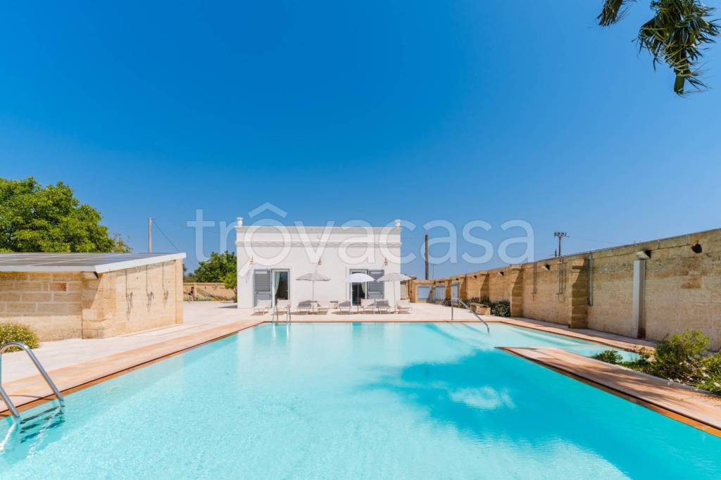 casa indipendente in vendita a Ruffano