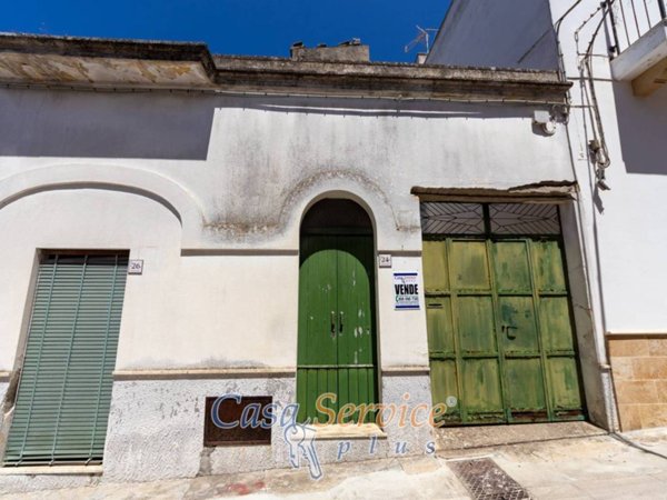 casa indipendente in vendita a Ruffano