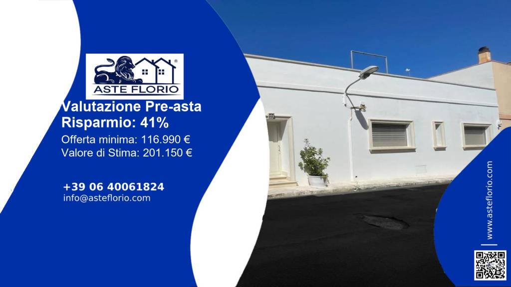 casa indipendente in vendita a Ruffano