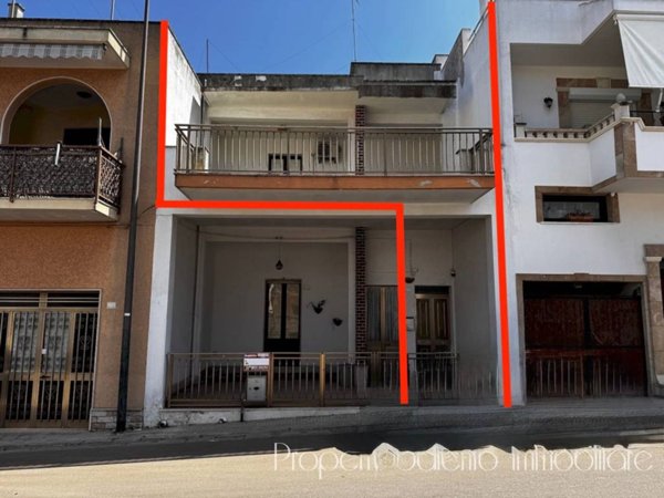 appartamento in vendita a Ruffano