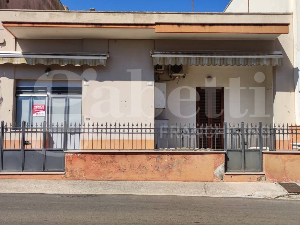 casa indipendente in vendita a Ruffano