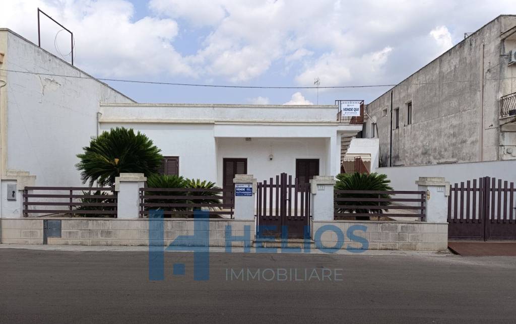 casa indipendente in vendita a Ruffano