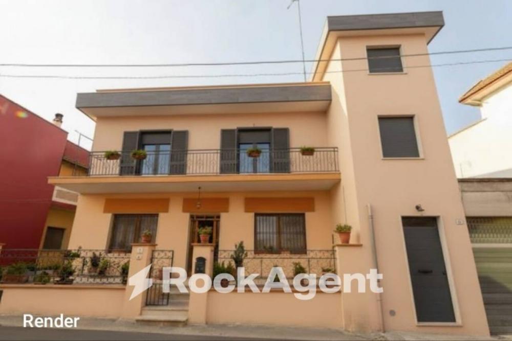 appartamento in vendita a Ruffano in zona Torrepaduli