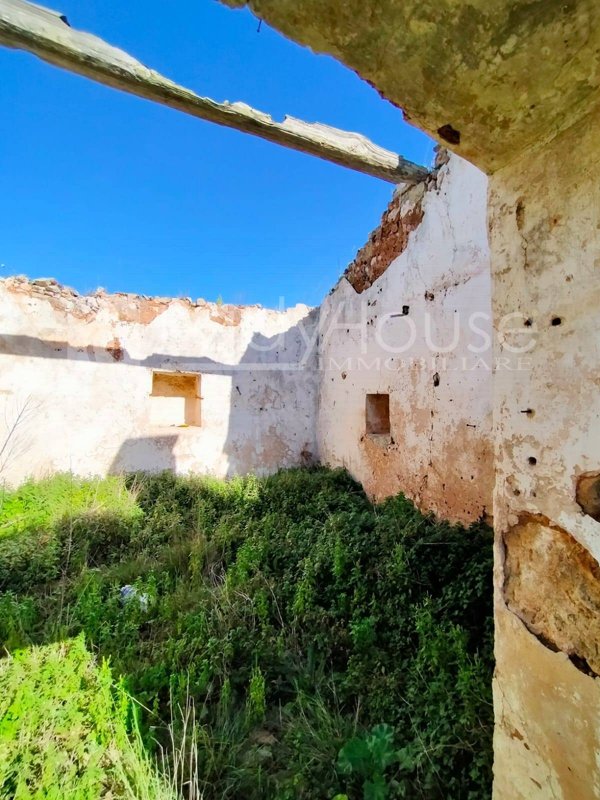 terreno agricolo in vendita a Ruffano