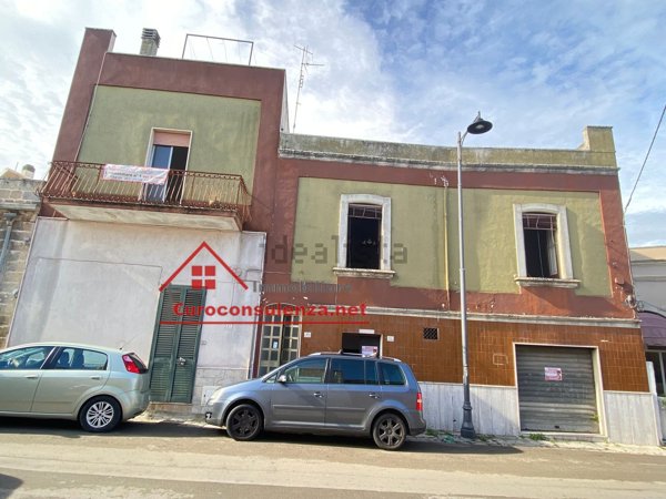 appartamento in vendita a Ruffano