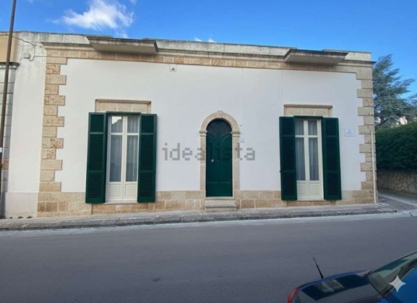 casa semindipendente in vendita a Ruffano