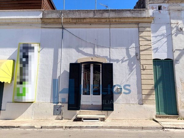 casa indipendente in vendita a Ruffano