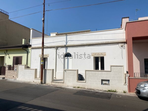 casa indipendente in vendita a Ruffano