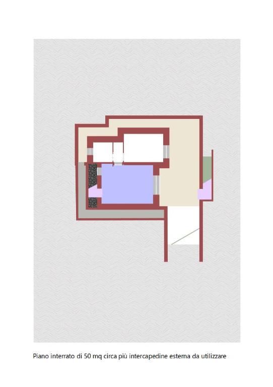 casa indipendente in vendita a Ruffano