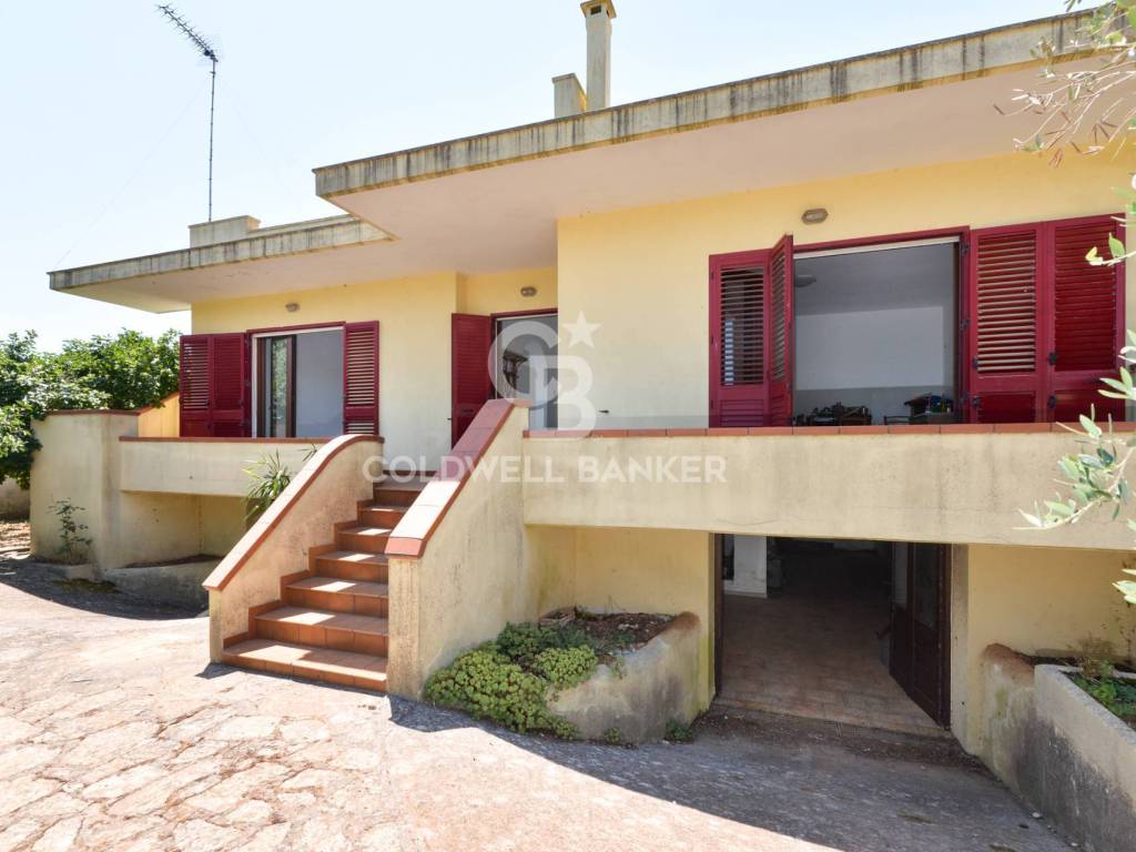 casa indipendente in vendita a Ruffano