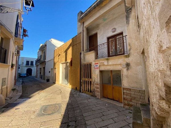 pentavano in vendita a Ruffano