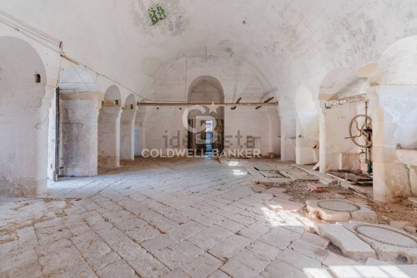 casale in vendita a Ruffano