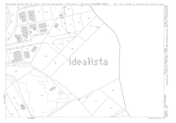 terreno edificabile in vendita a Ruffano