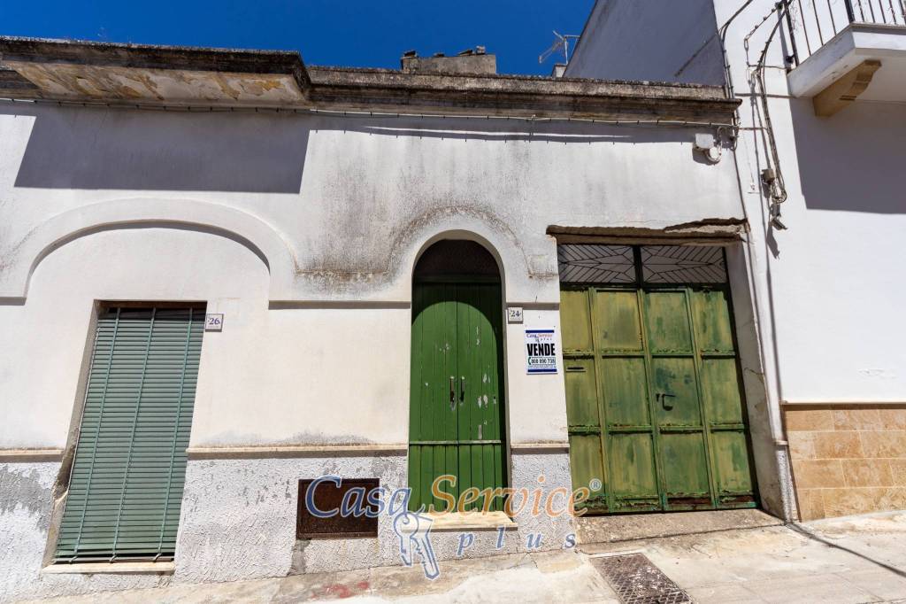 casa indipendente in vendita a Ruffano