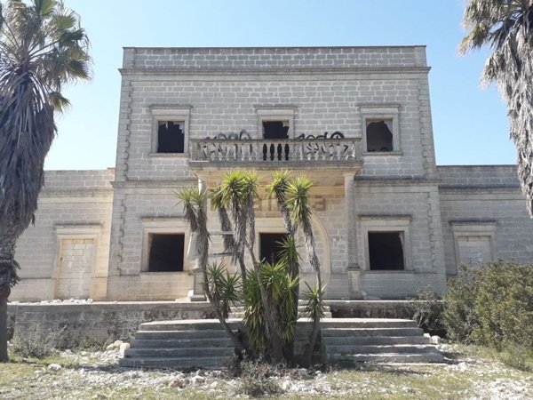 casa indipendente in vendita a Ruffano