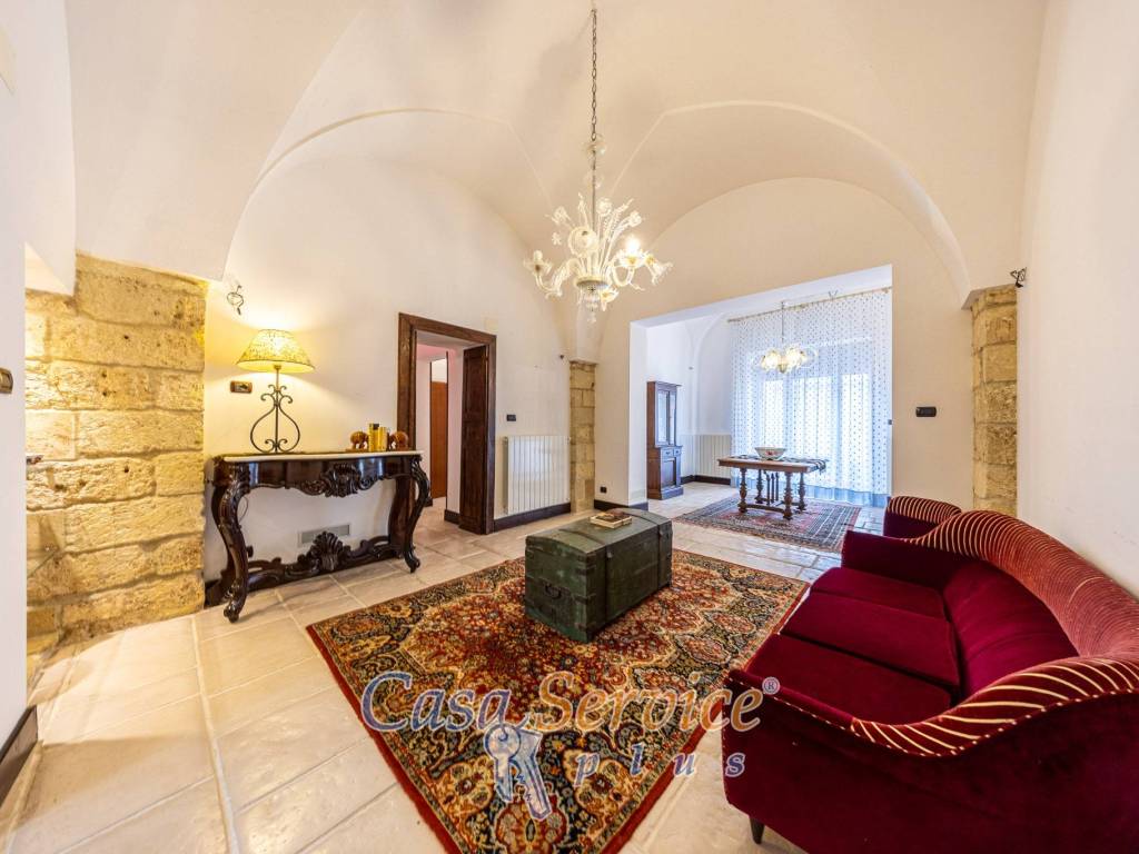 casa indipendente in vendita a Ruffano