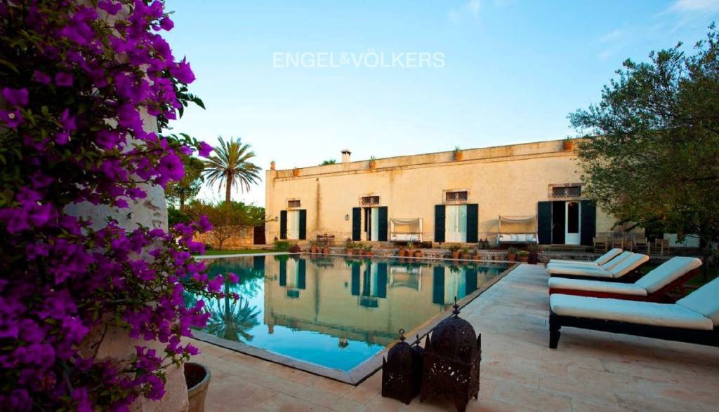 casa indipendente in vendita a Ruffano