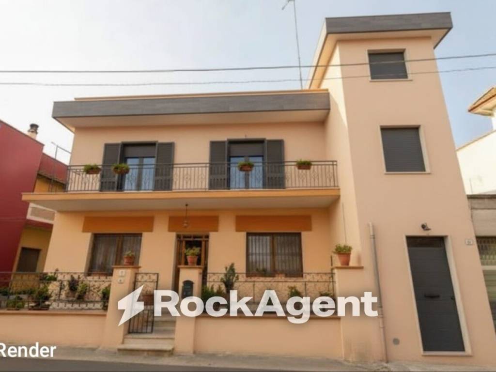 appartamento in vendita a Ruffano in zona Torrepaduli