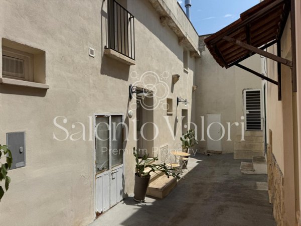 casa indipendente in vendita a Ruffano