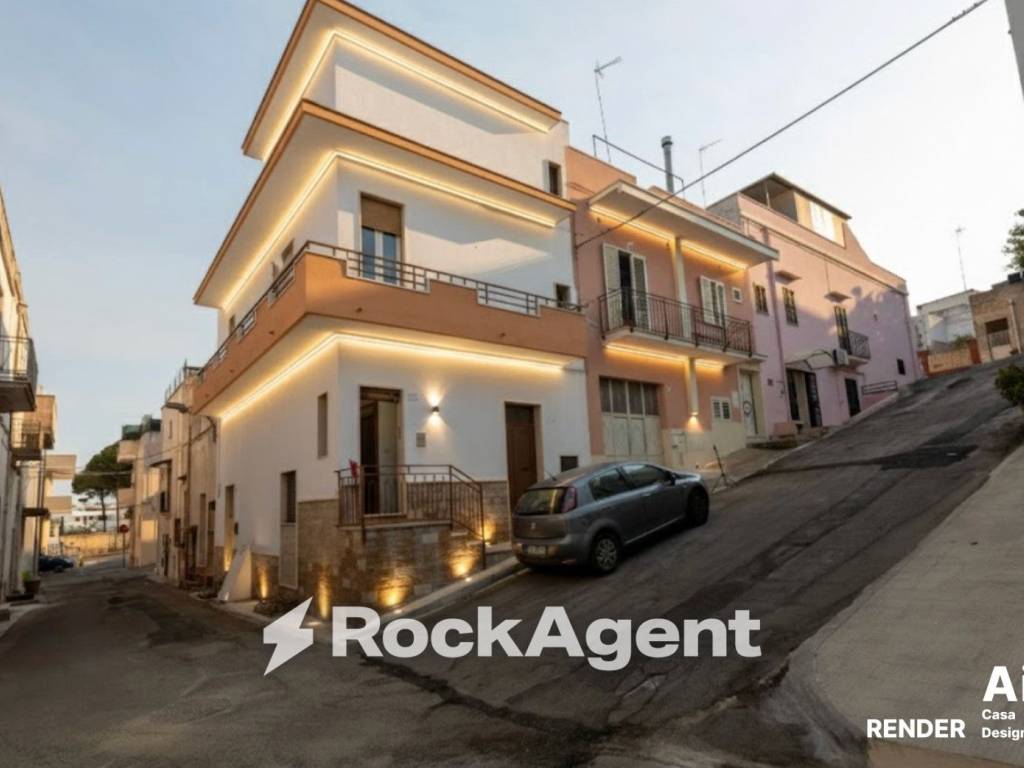 casa indipendente in vendita a Ruffano
