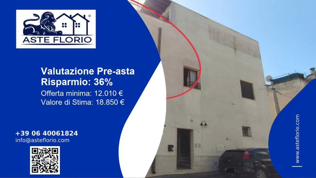 appartamento in vendita a Ruffano