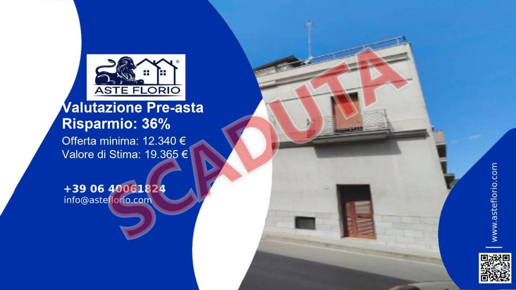 appartamento in vendita a Ruffano