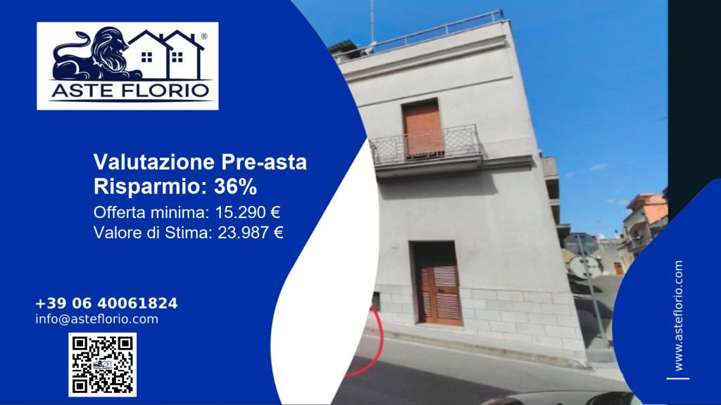 locale commerciale in vendita a Ruffano