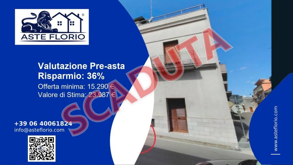 locale commerciale in vendita a Ruffano