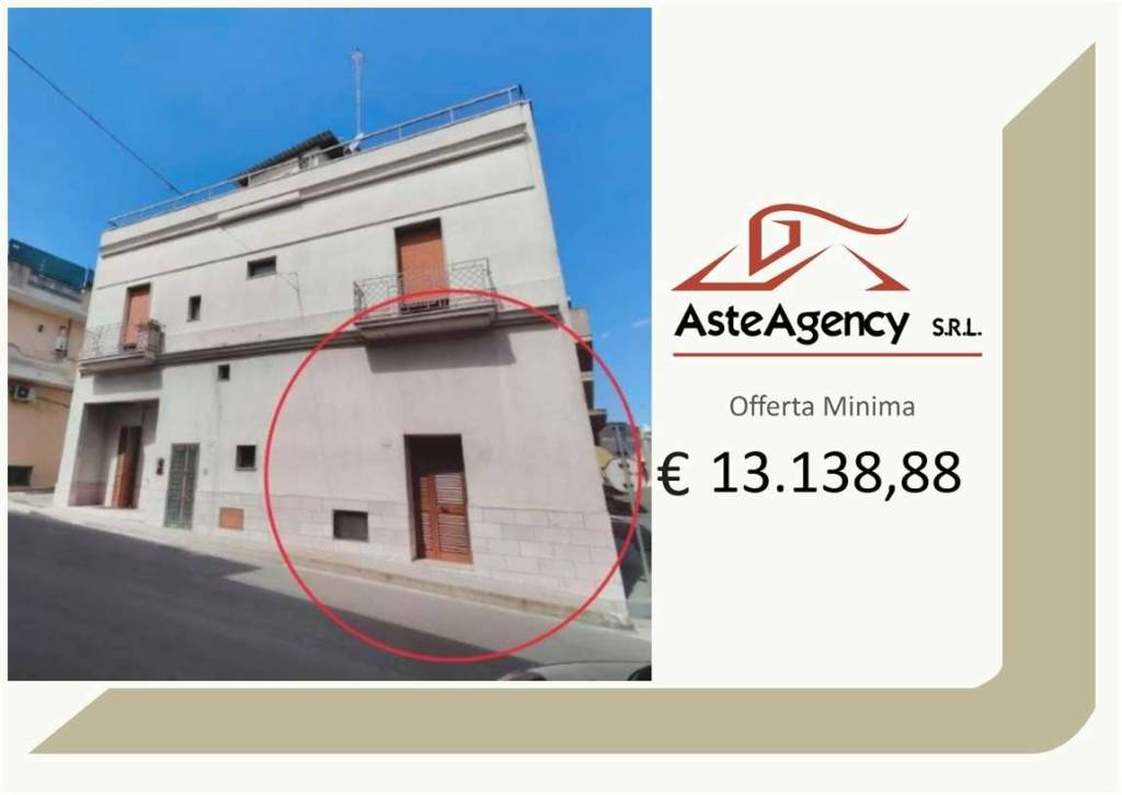 appartamento in vendita a Ruffano