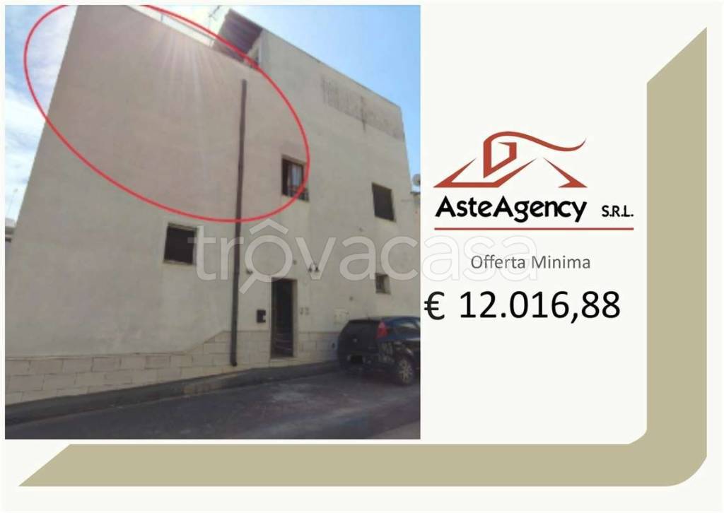 appartamento in vendita a Ruffano