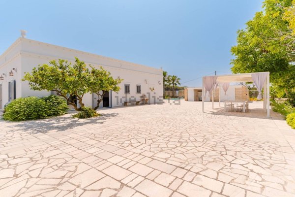 casa indipendente in vendita a Ruffano