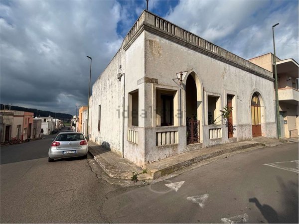 appartamento in vendita a Ruffano