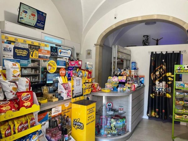 negozio in vendita a Ruffano