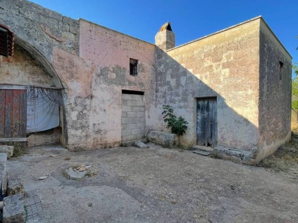 casa indipendente in vendita a Ruffano