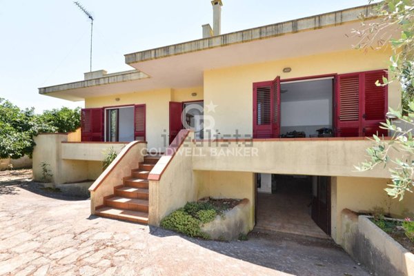 casa indipendente in vendita a Ruffano