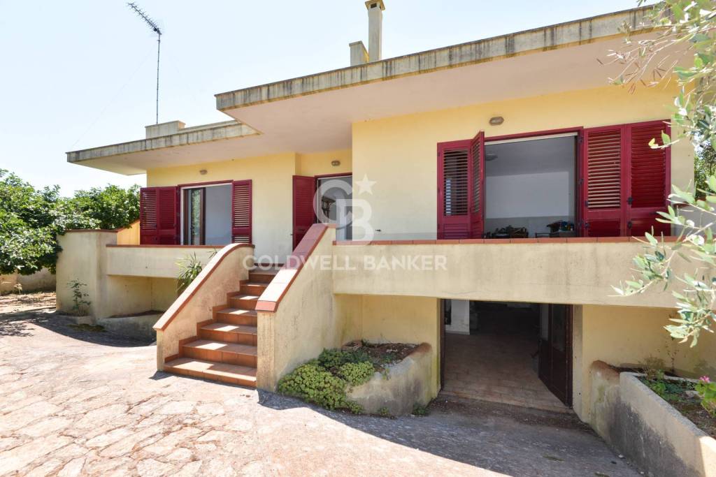 casa indipendente in vendita a Ruffano