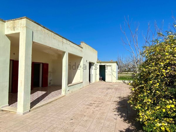 casa indipendente in vendita a Ruffano