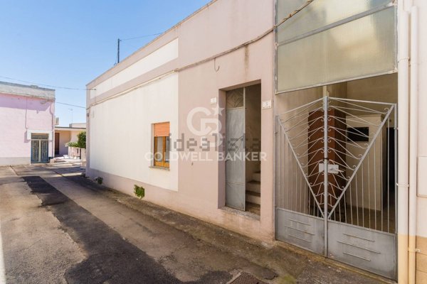 casa indipendente in vendita a Ruffano