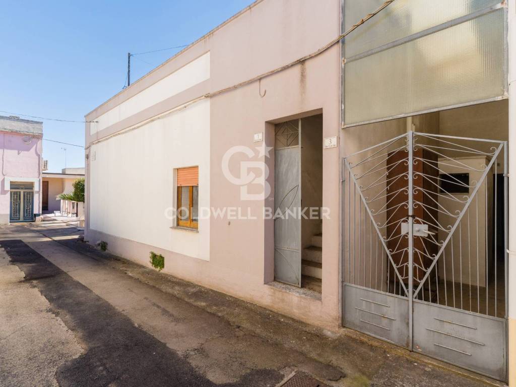 casa indipendente in vendita a Ruffano