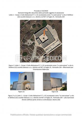 locale commerciale in vendita a Ruffano